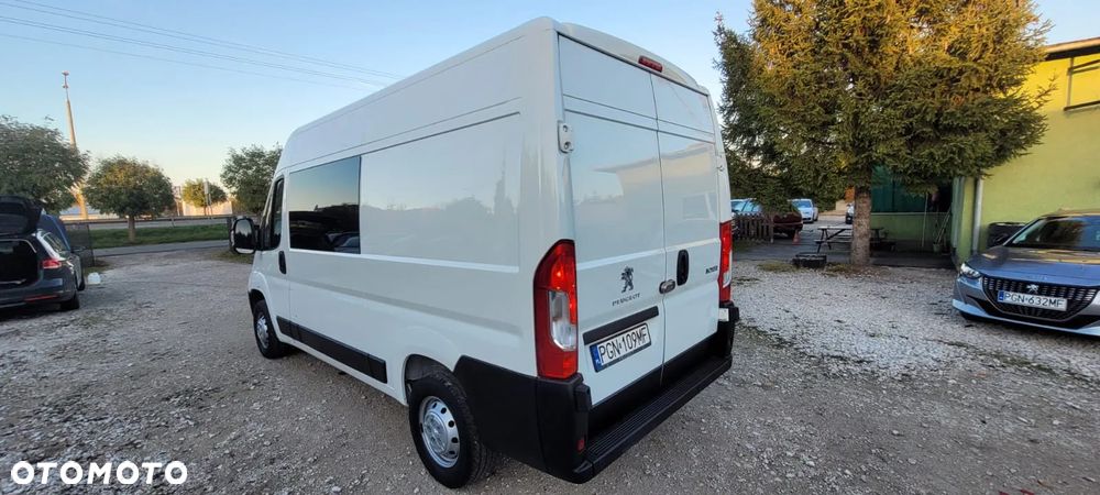 Peugeot Boxer - 12