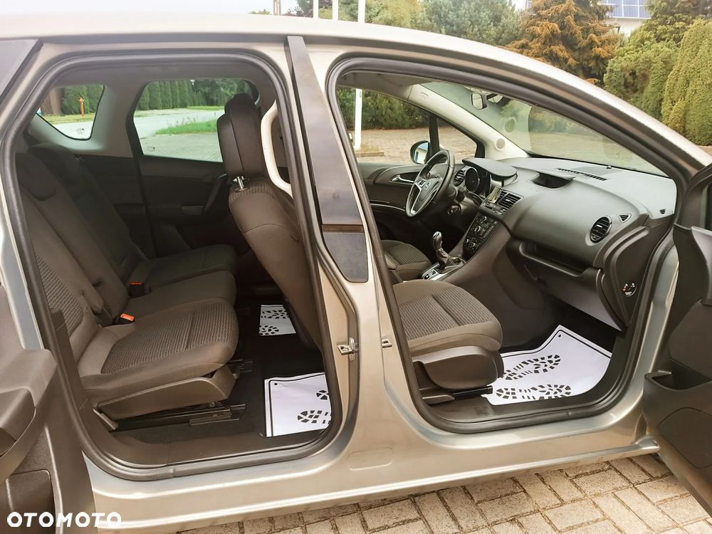 Opel Meriva - 20