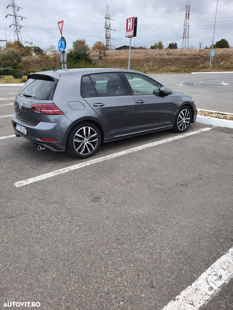 Volkswagen Golf 2.0 TSI DSG GTI - 14