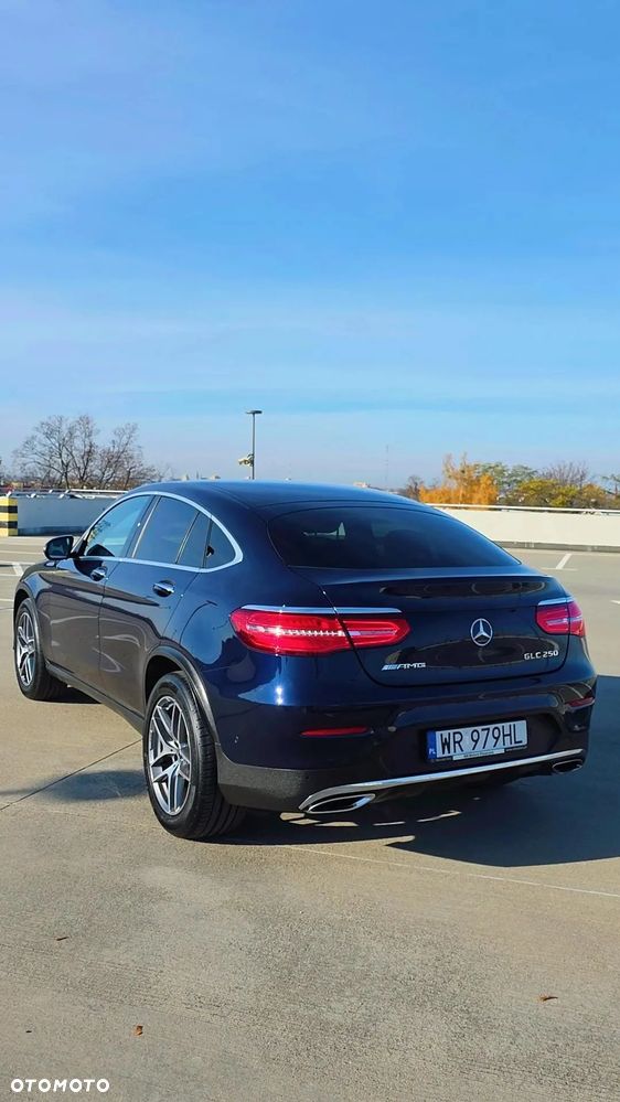 Mercedes-Benz GLC Coupe [C 253] 16-19 - 5