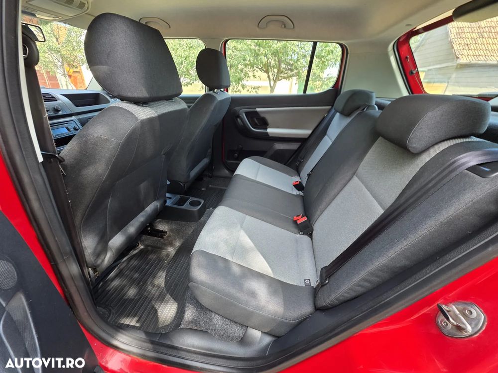 Skoda Fabia 1.2 Avantaj - 10