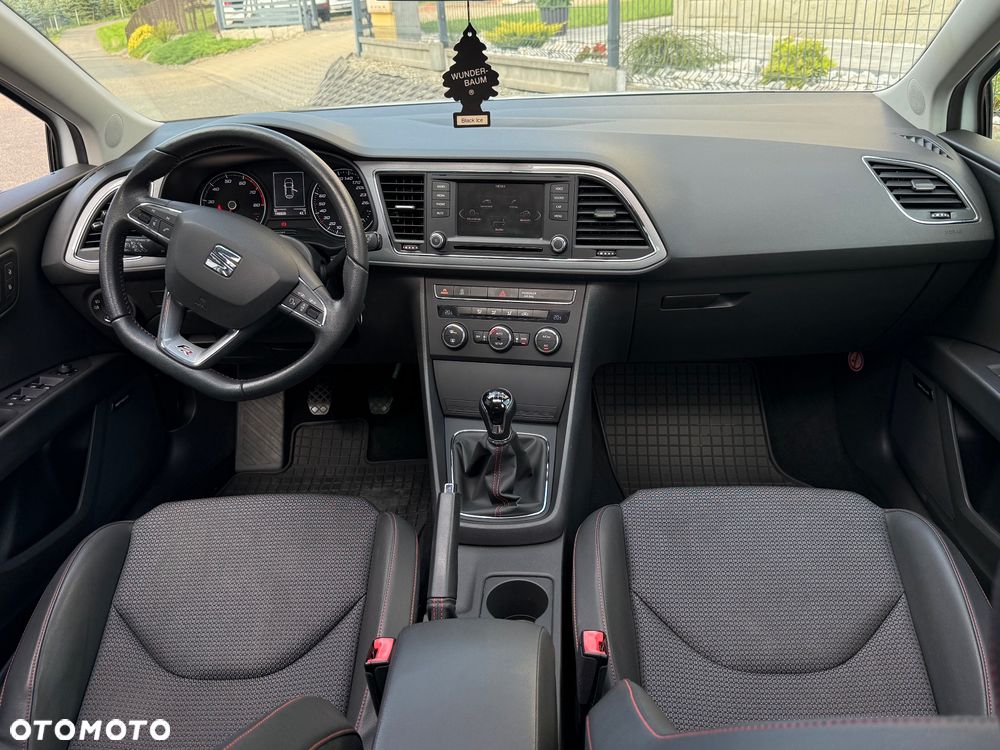 Seat Leon 1.4 TSI FR S&S - 15