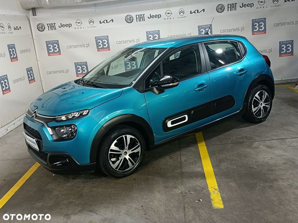 Citroën C3 - 1