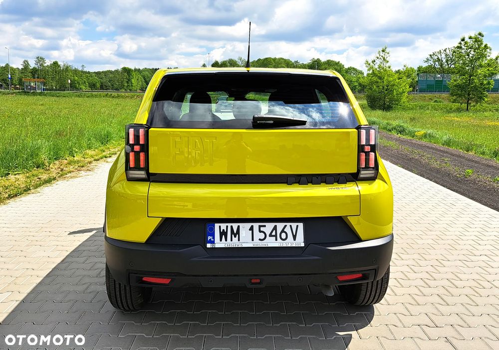 Fiat Grande Panda 1.2 mHEV Icon eDCT - 7