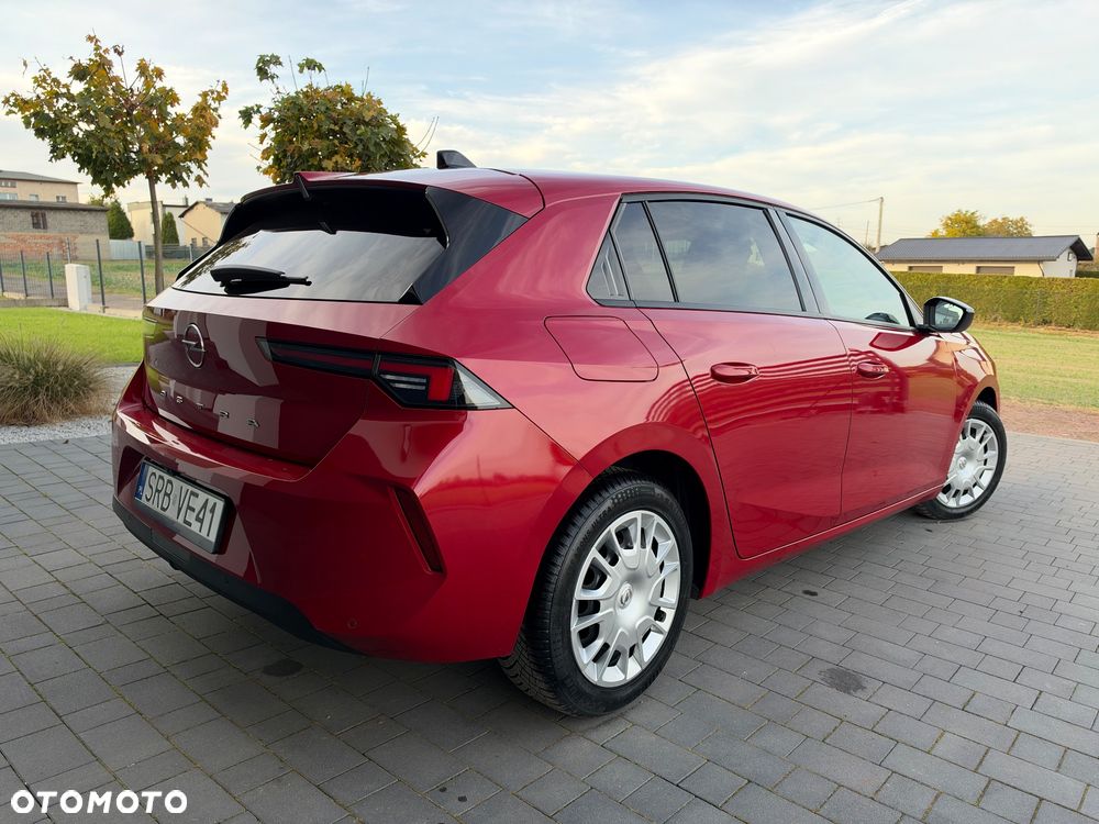 Opel Astra 1.2 Turbo Start/Stop Edition - 13