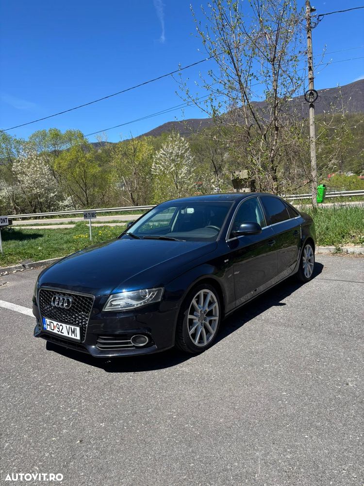 Audi A4 2.0 TDI e DPF - 7
