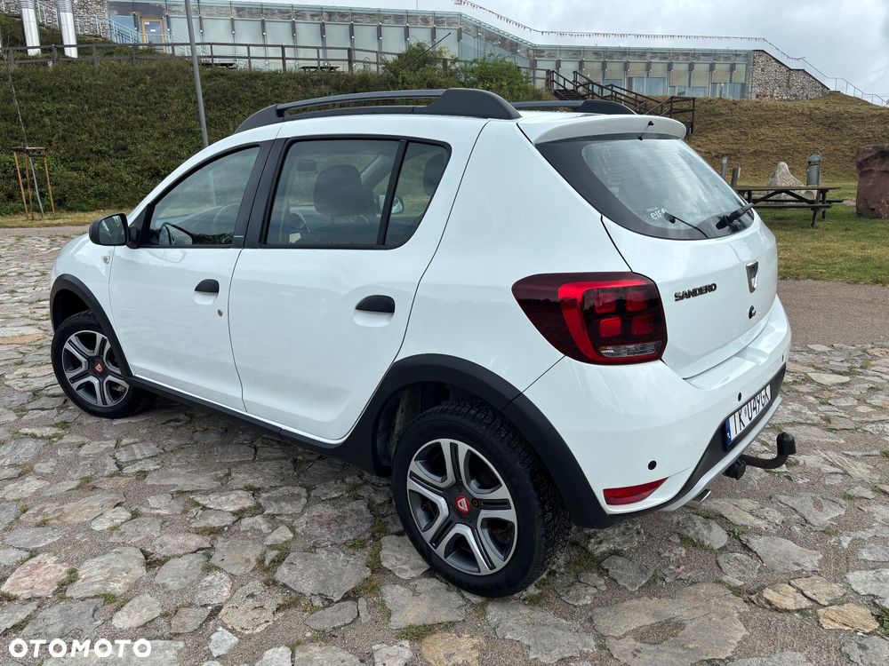 Dacia Sandero Stepway 0.9 TCe Laureate S&S - 14
