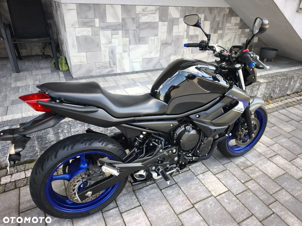 Yamaha XJ - 11