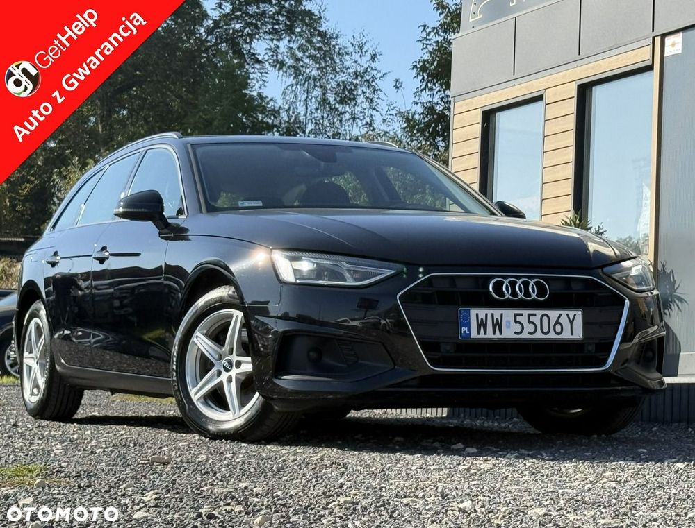 Audi A4 Avant 30 TDI S tronic - 2