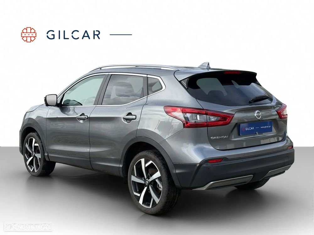 Nissan Qashqai 1.3 DIG-T Tekna - 6