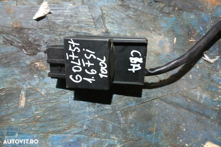 Releu pompa combustibil 1K0906093E 1K0906093E Volkswagen VW Golf 5 [2 - 3