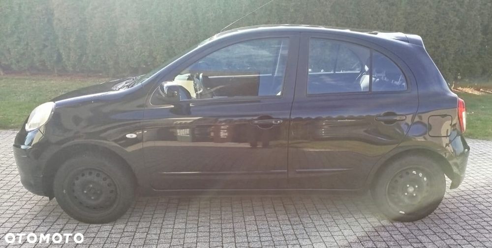 Nissan Micra 2012 photo 5