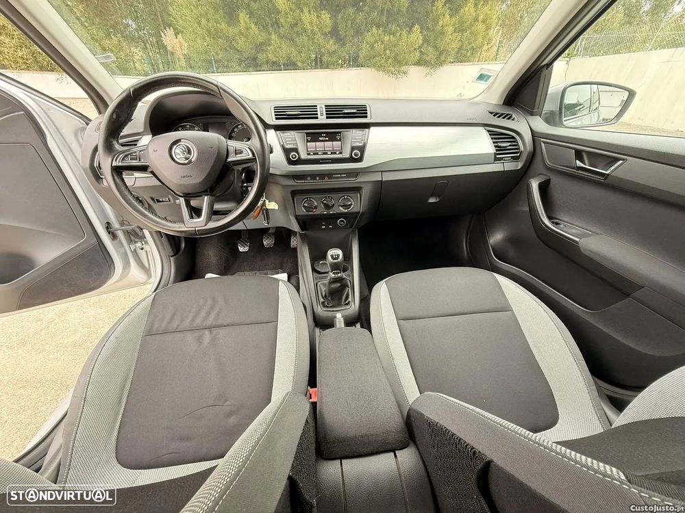 Skoda Fabia - 16