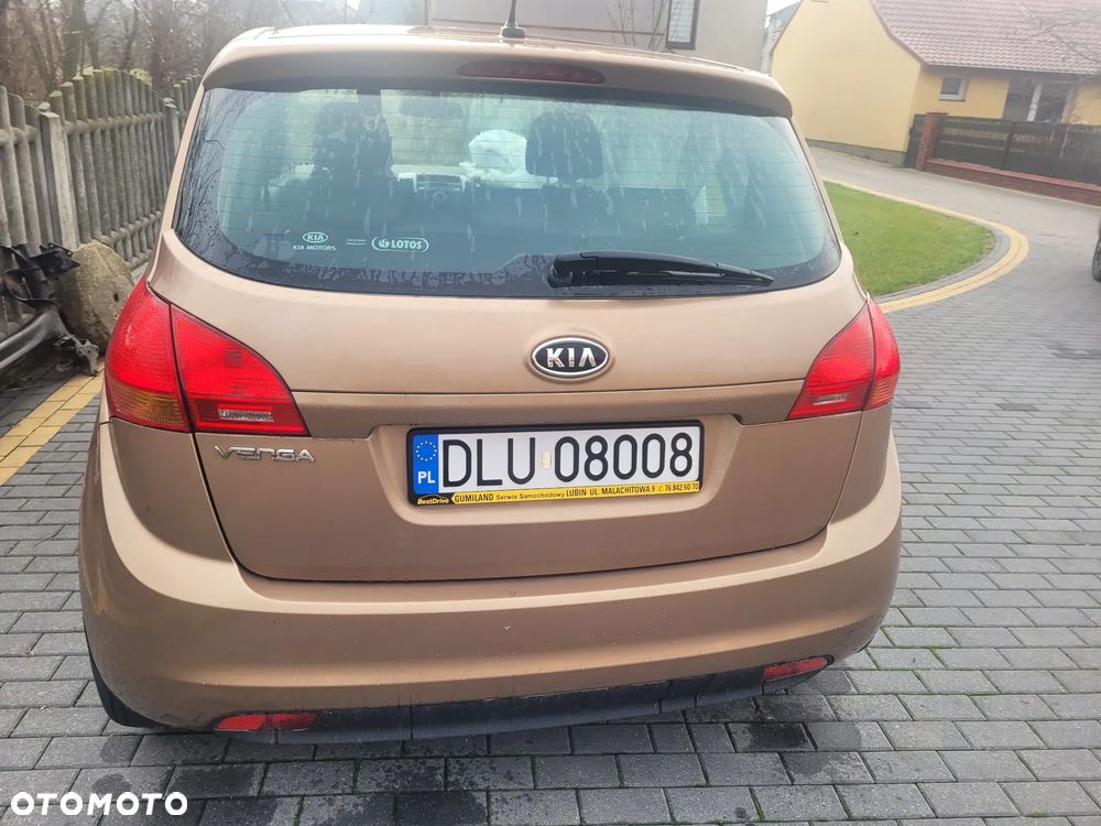 Kia Venga 1.4 L - 2
