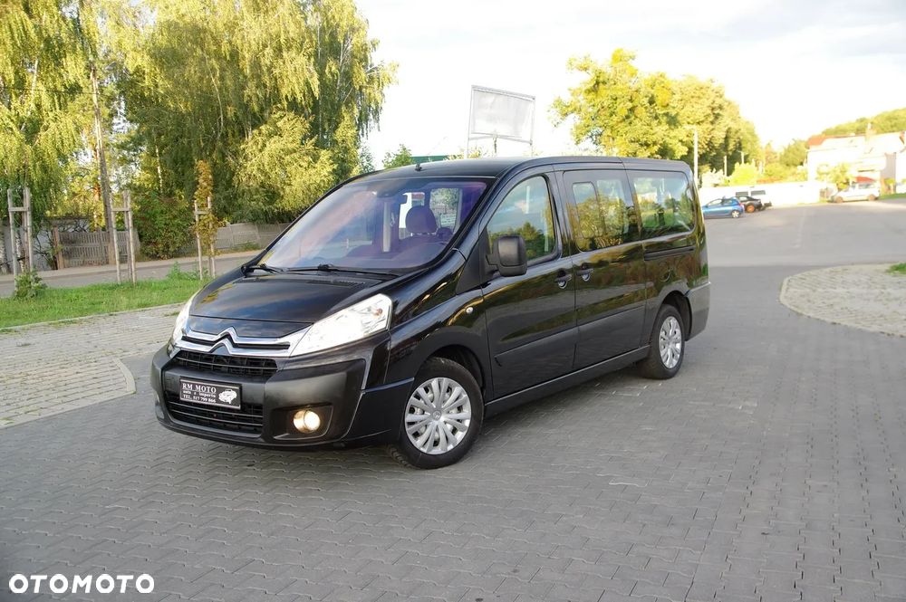 Citroën Jumpy L2 (8-Si.) Selection