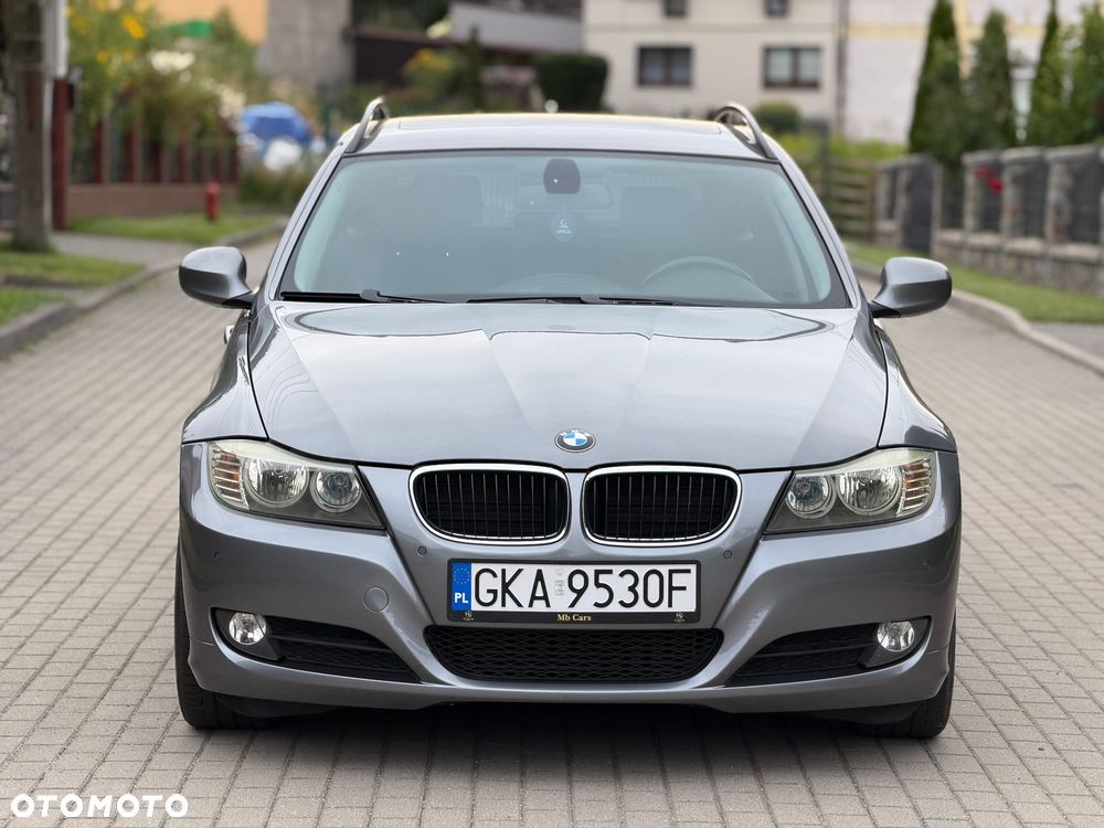 BMW Seria 3 320d - 3