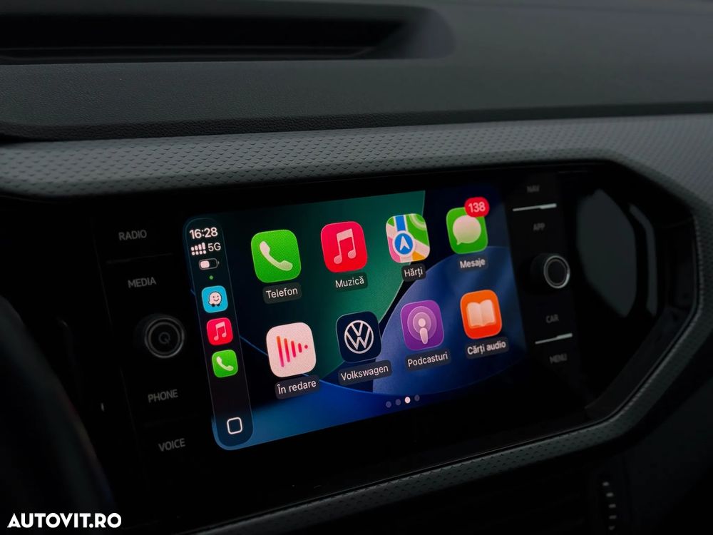 Volkswagen T-Cross 1.0 TSI OPF ACTIVE - 8