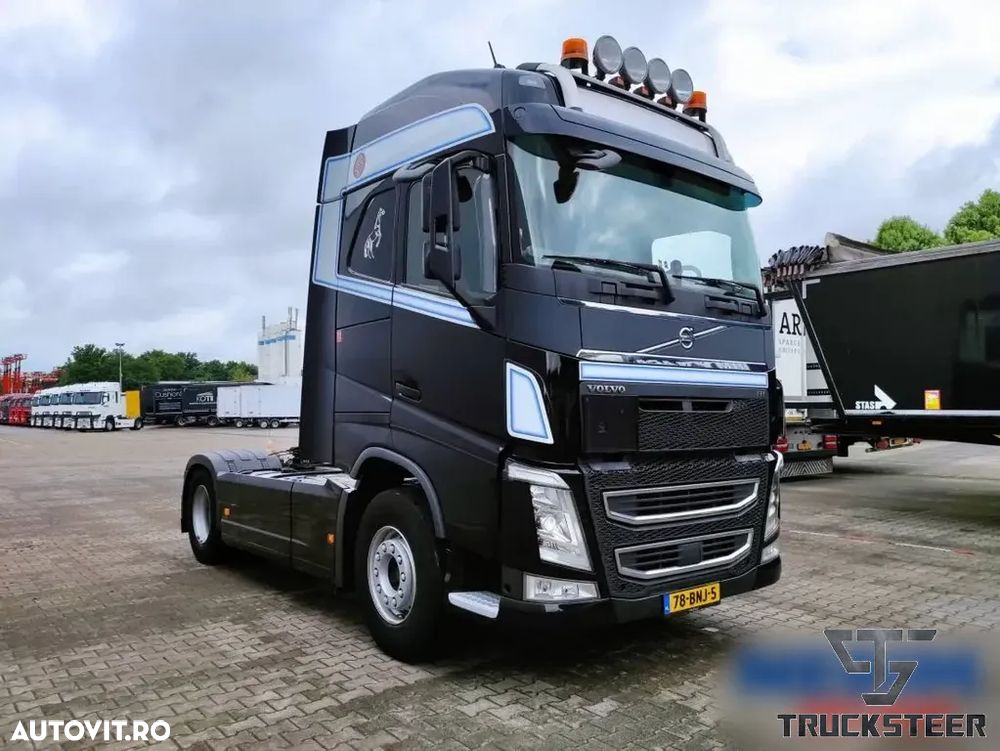 Volvo FH540 - 3