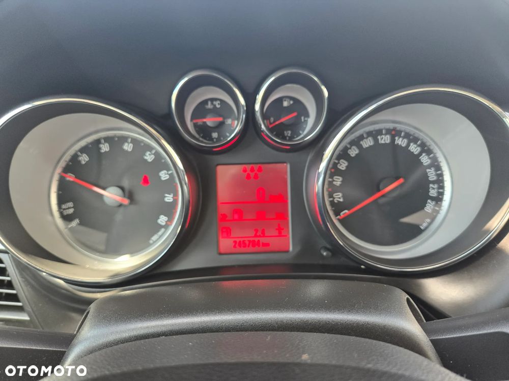 Opel Zafira Tourer 1.4 Turbo Business Edition - 23