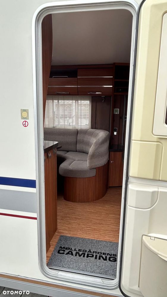 Adria Alpina 743 UP - 8