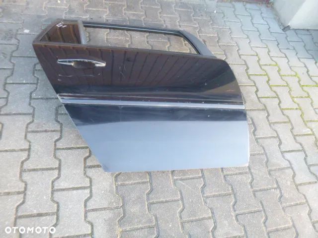 DRZWI PRAWY TYŁ PRAWE TYLNE KOMPLETNE OPEL VECTRA C KOMBI KOLOR Z20R - 5