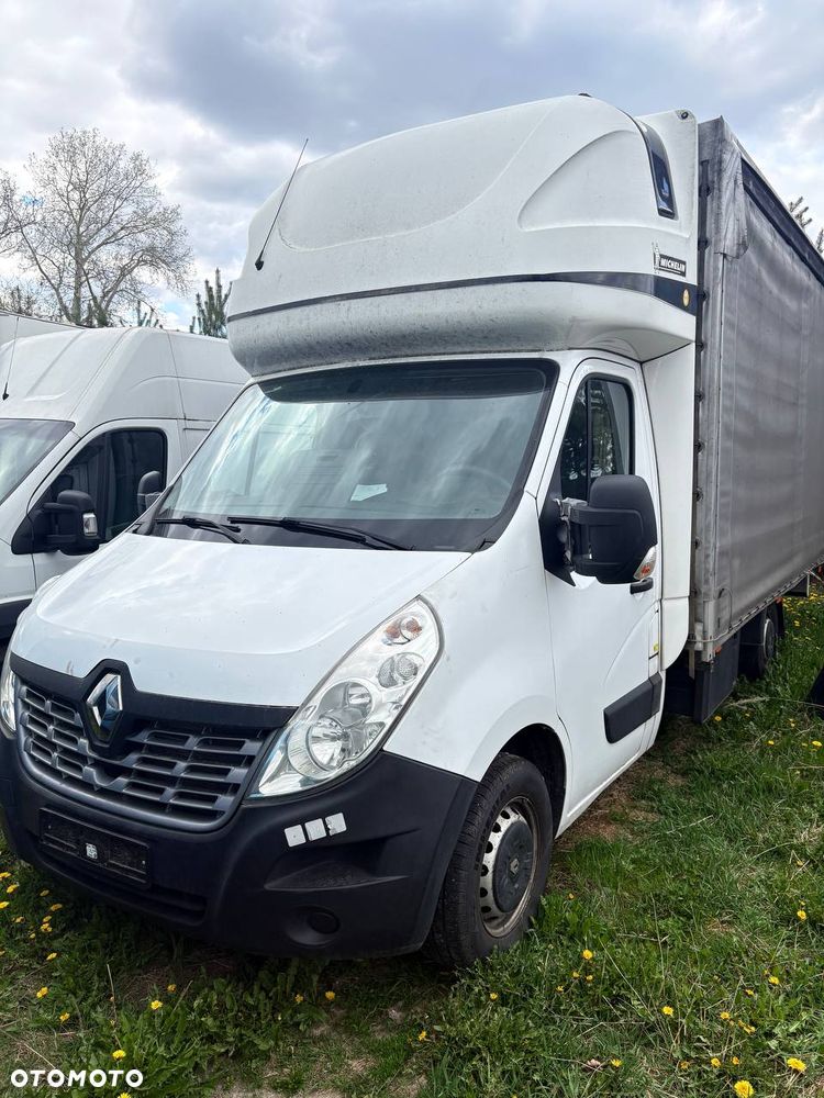 Renault Master - 1
