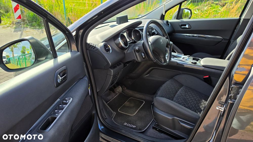 Peugeot 3008 BlueHDi 120 Stop & Start EAT6 Active - 11