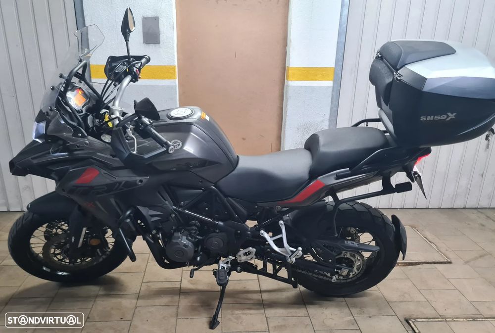Benelli TRK 502 TRK 502X - 3