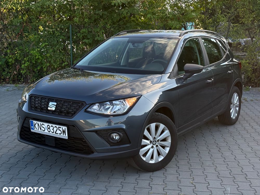 Seat Arona 1.0 Eco TSI Style - 2