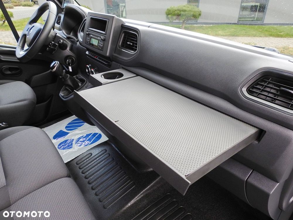 Renault MASTER  CHŁODNIA KONTENER 0*C LEDY KLIMATYZACJA  145KM - 41