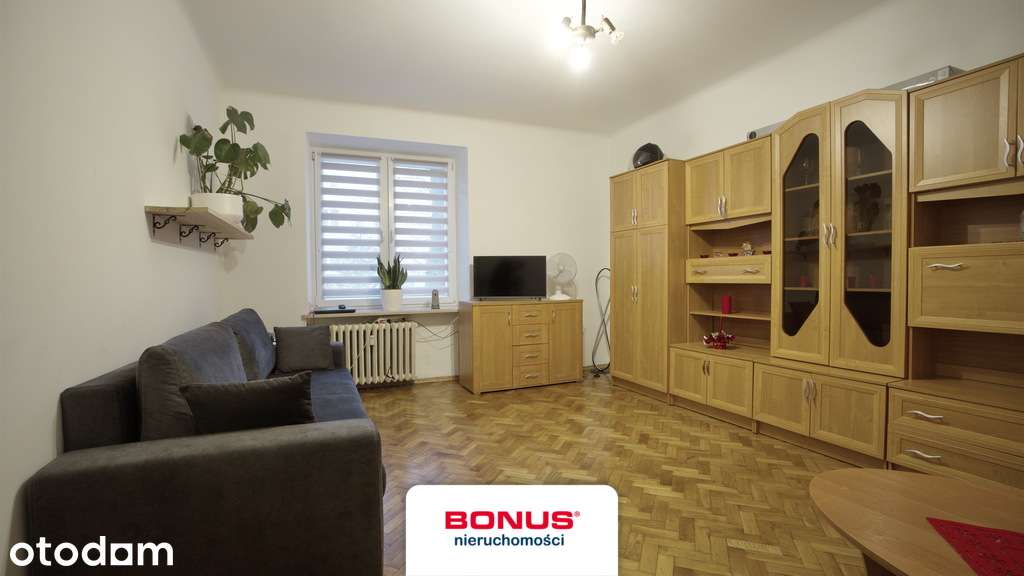 Przestronna kawalerka na Bronowicach