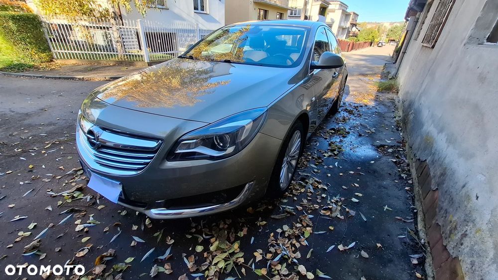 Opel Insignia 1.6 T Cosmo S&S EU6 - 12