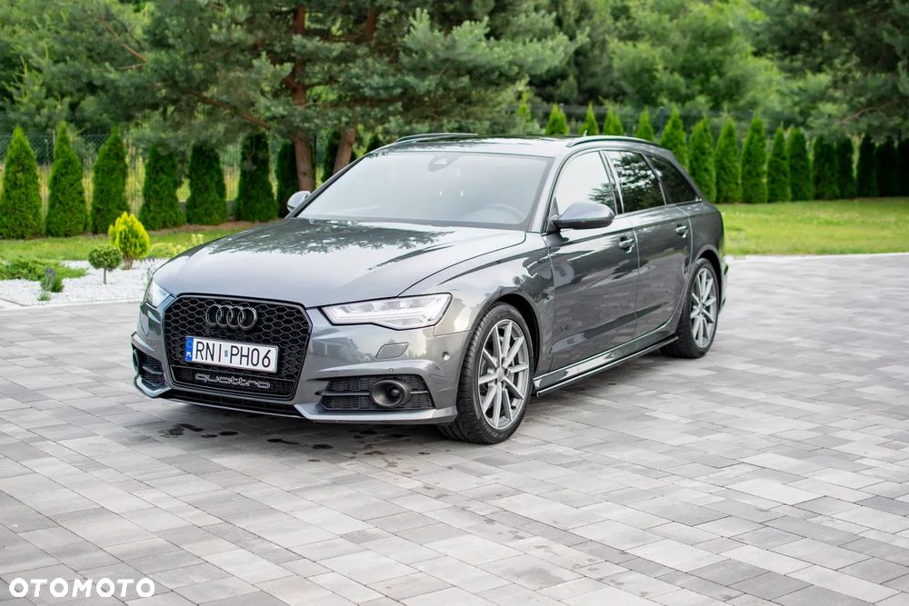 Audi A6 Avant 3.0 TDI quattro tiptronic - 4