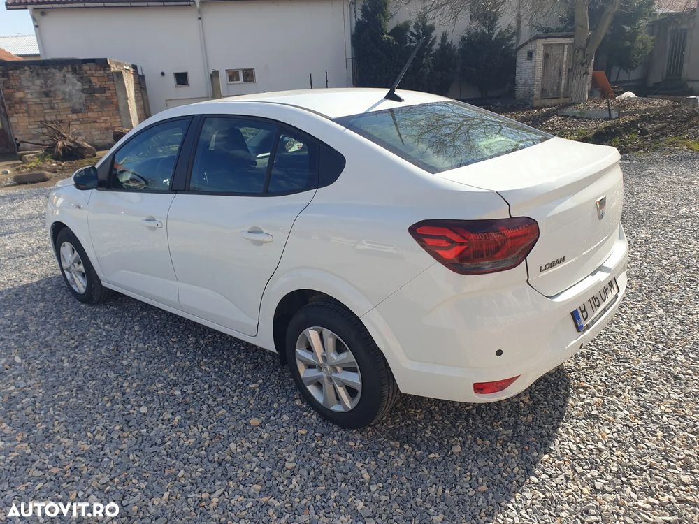 Dacia Logan TCe 90 MT6 Prestige - 8