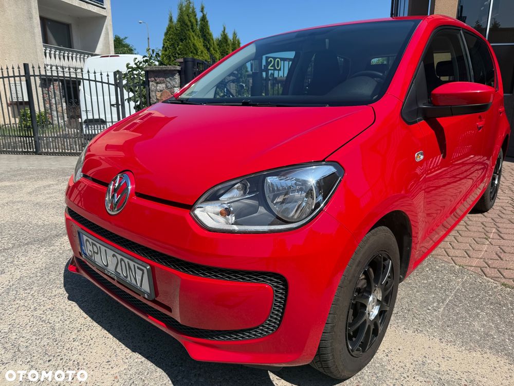 Volkswagen up! 1.0 street - 1