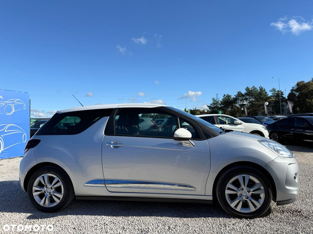 DS Automobiles Ds 3 2015 photo 5