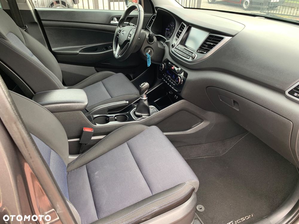 Hyundai Tucson 1.6 GDi 2WD Advantage - 15