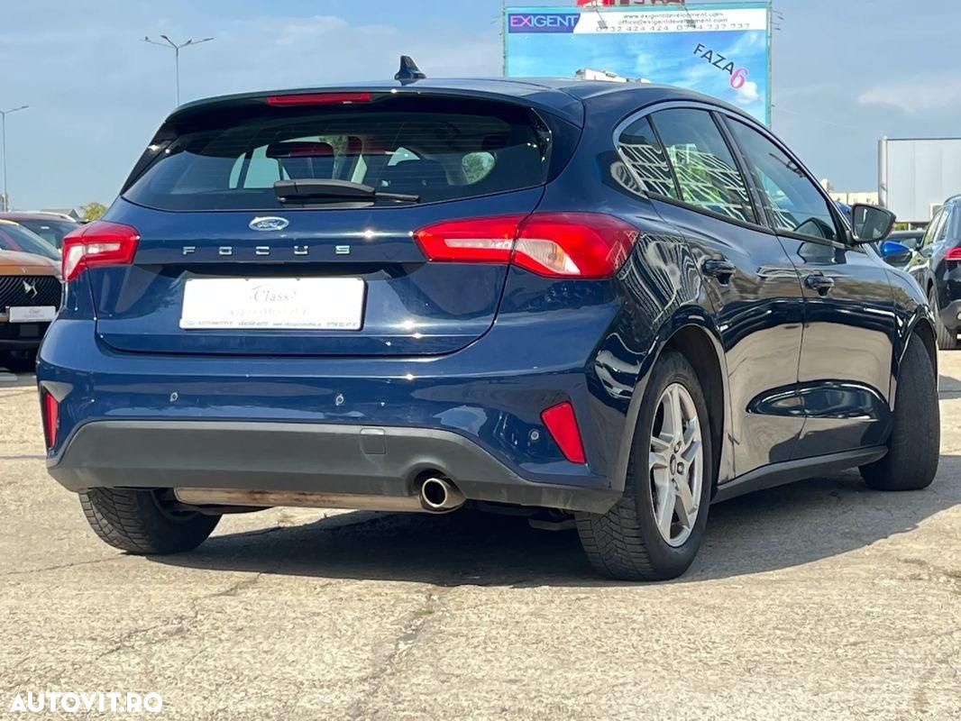 Ford Focus 1.0 EcoBoost Trend - 5