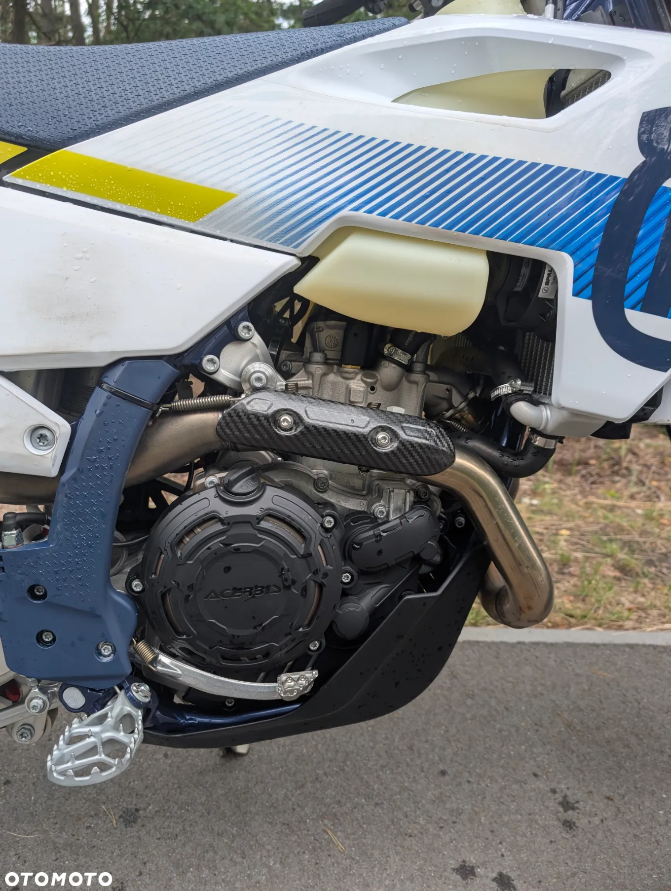 Husqvarna FE - 9
