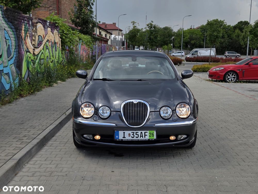 Jaguar S-Type - 3