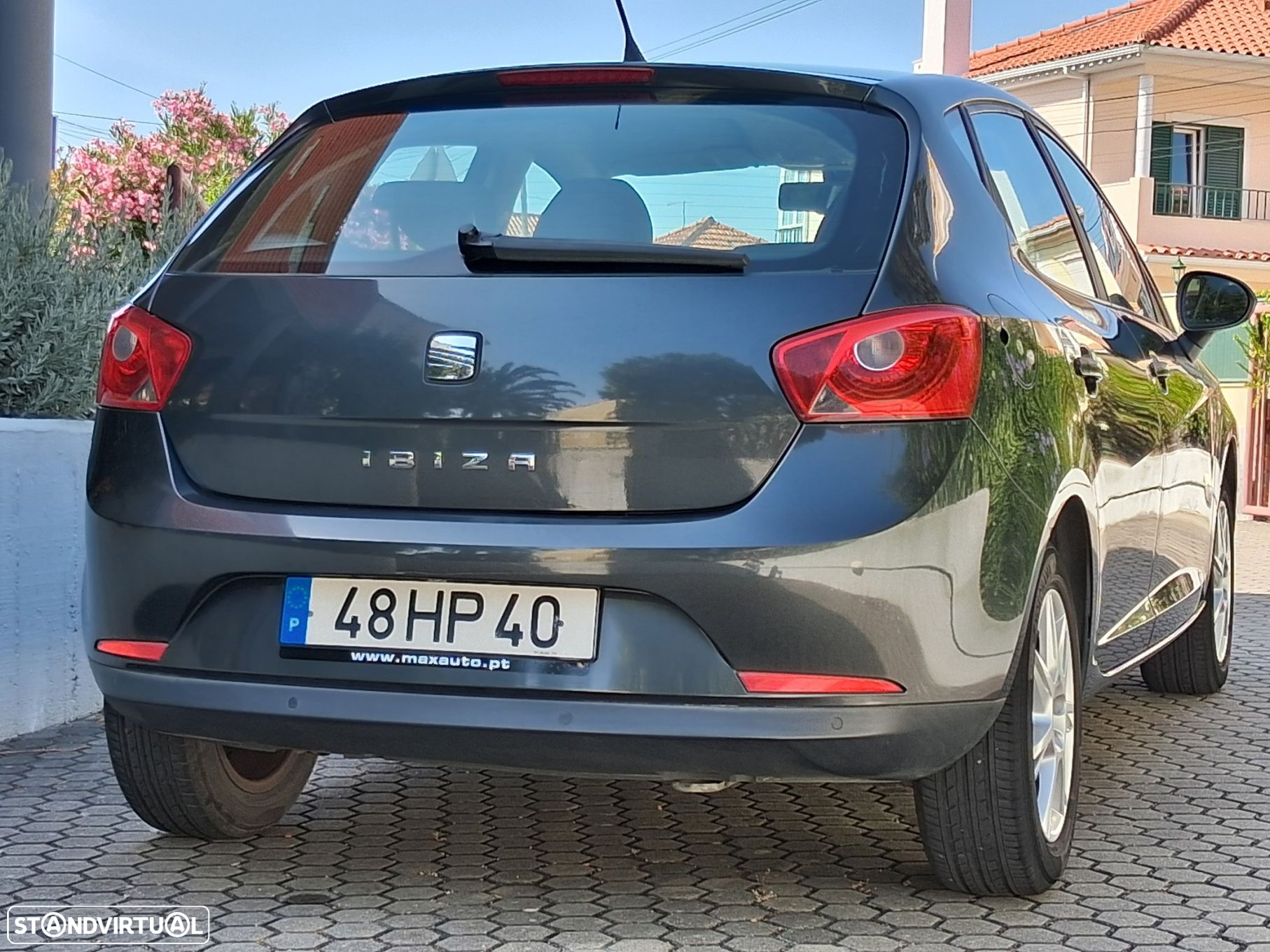 SEAT Ibiza 1.2 12V Style - 17