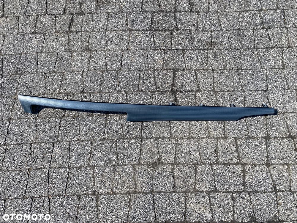 LISTWA OZDOBNA DESKI KONSOLI PEUGEOT 508 9688873877 - 1