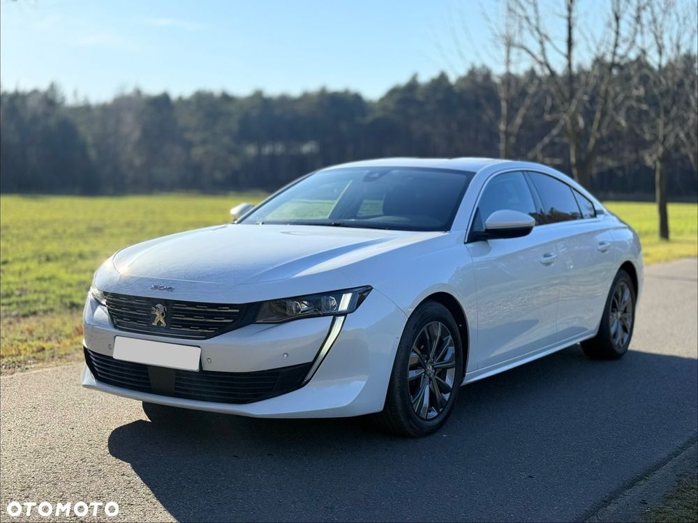 Peugeot 508 2.0 HDi Allure - 1