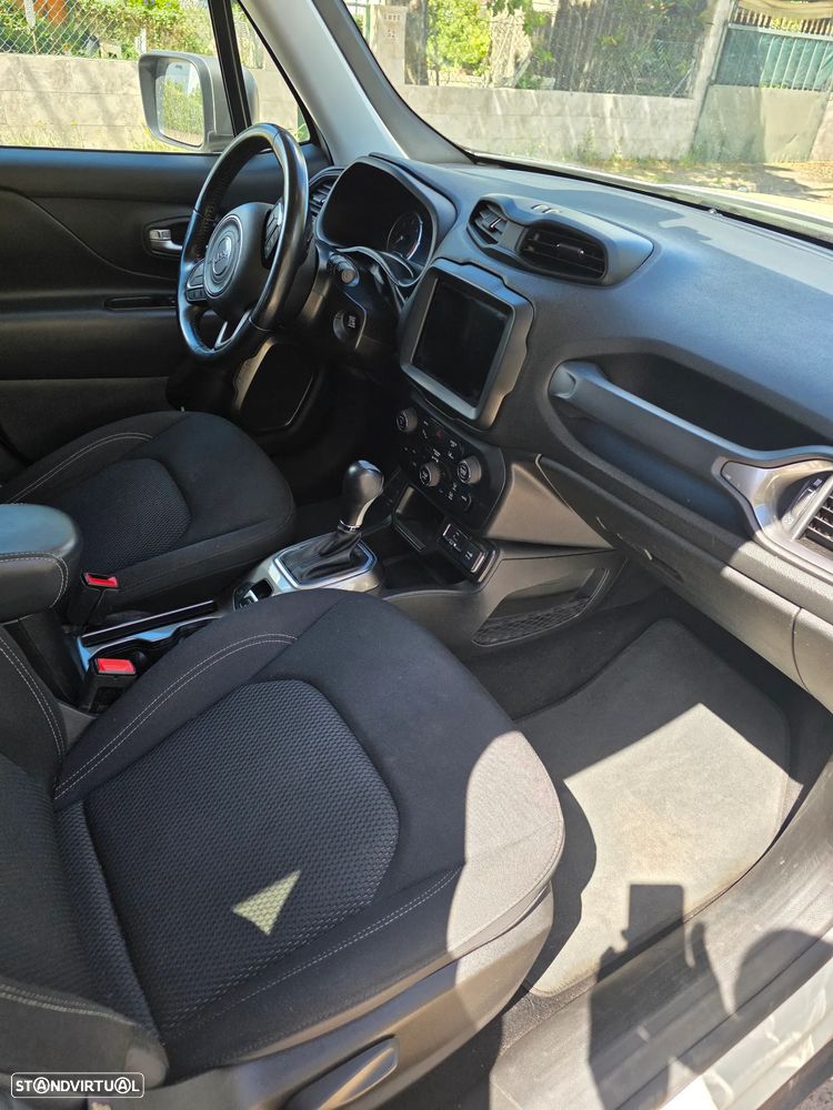 Jeep Renegade 1.6 MJD Limited DCT - 36