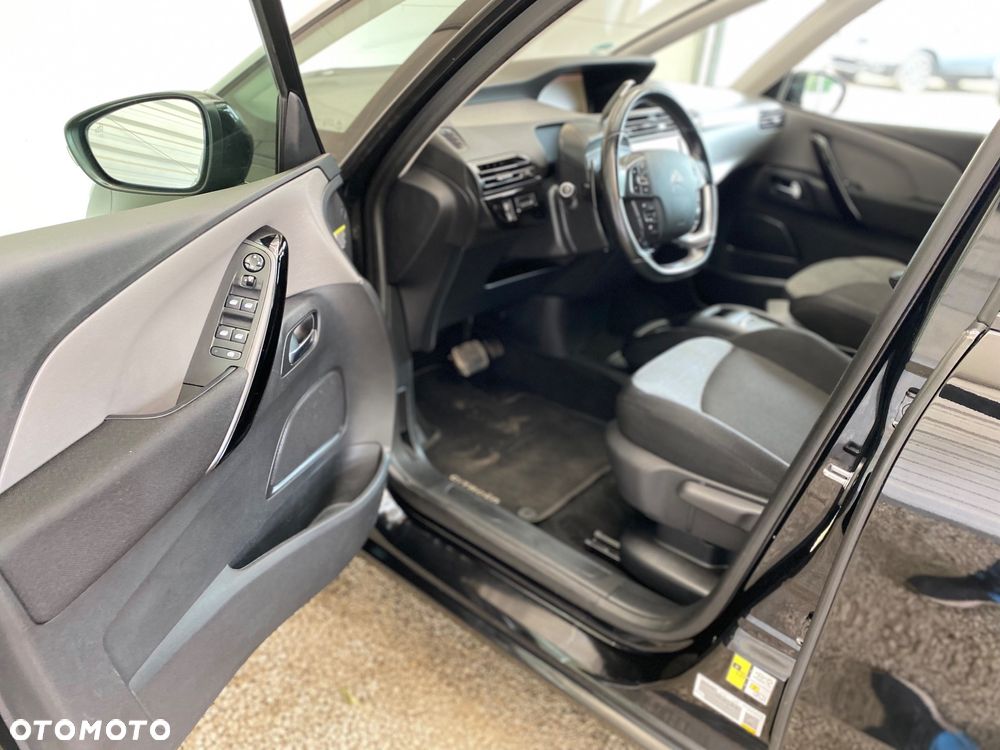 Citroën C4 SpaceTourer 2.0 BlueHDi Shine S&S EAT8 - 8