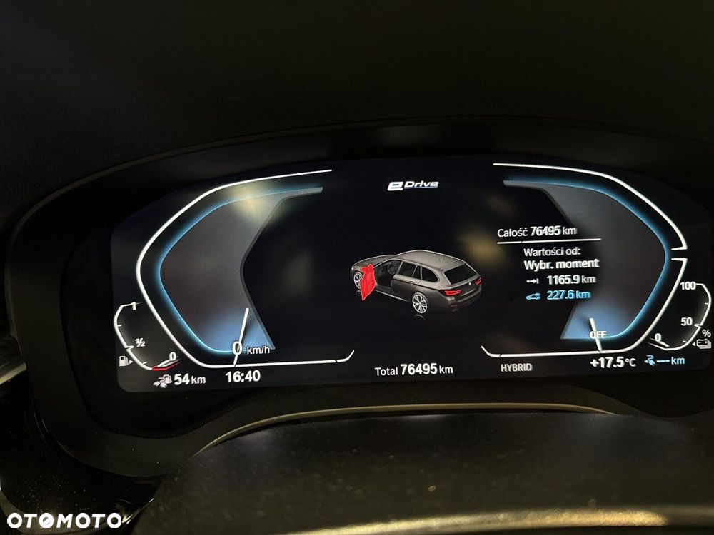 BMW Seria 5 530e xDrive M Sport sport - 16