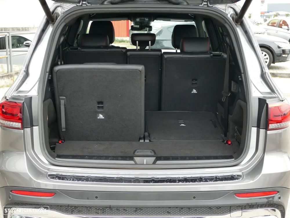 Mercedes-Benz GLB 180 d AMG Line - 13