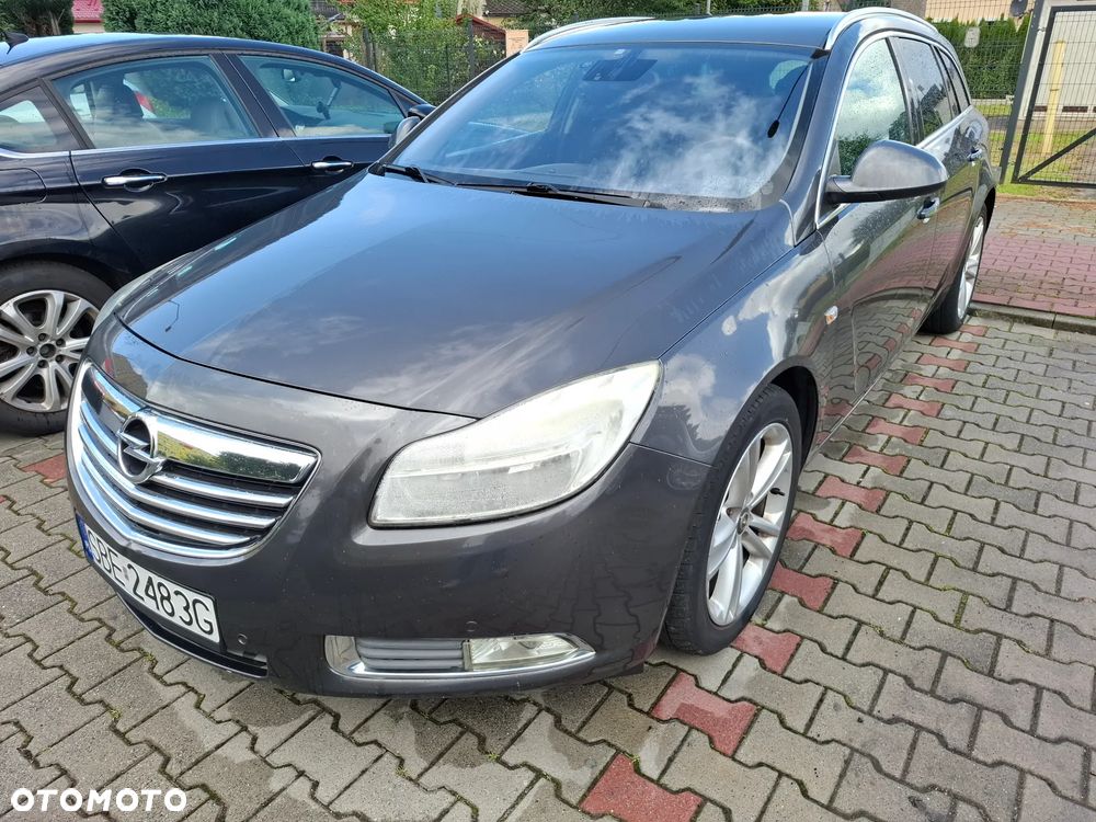 Opel Insignia 2.0 CDTI Edition ecoFLEX - 1