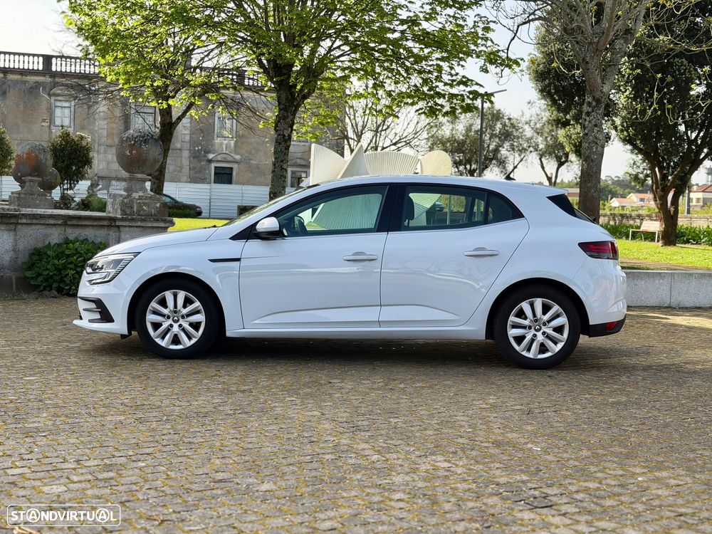 Renault Mégane BLUE dCi 115 EDC BUSINESS EDITION - 2