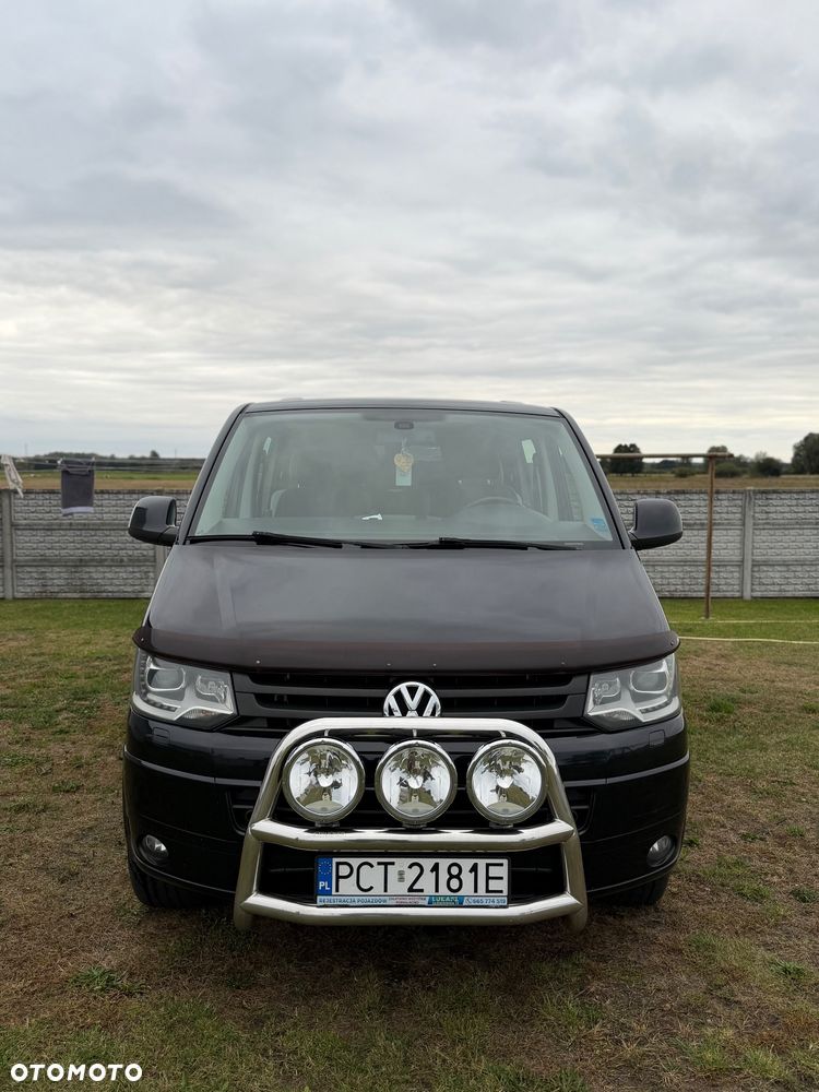 Volkswagen Transporter - 2